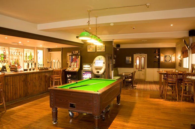 Highwayman Hotel Dunstable Einrichtungen foto
